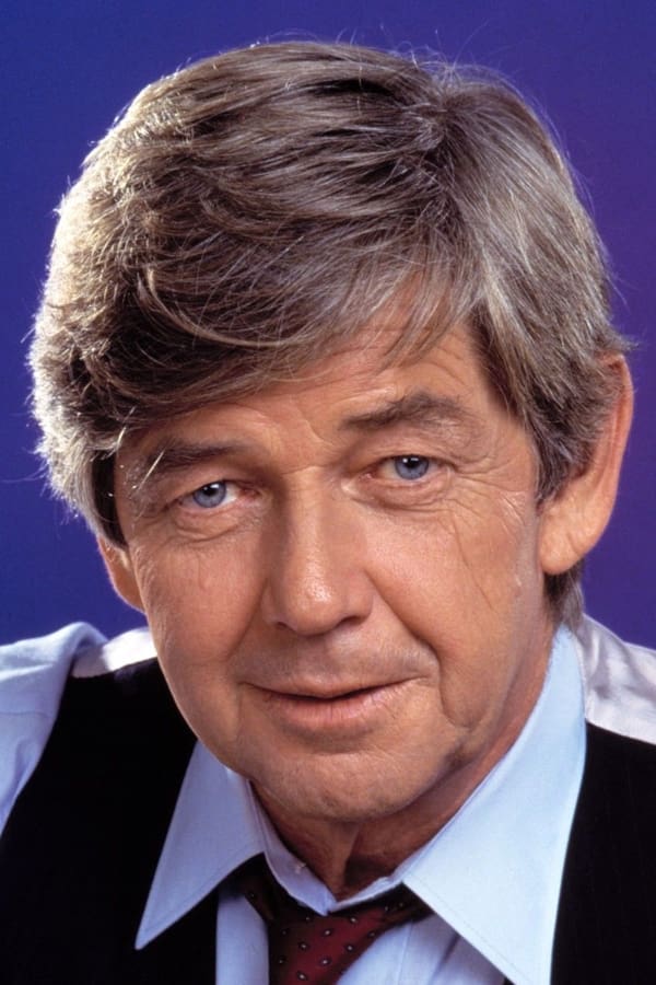 Photo Ralph Waite