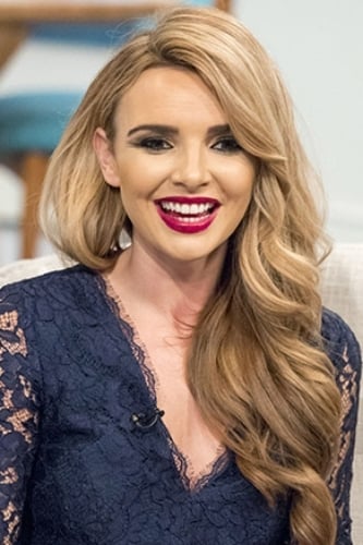 Photo Nadine Coyle