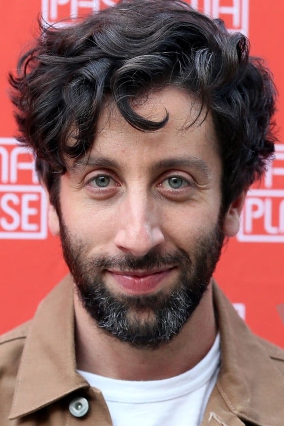 Photo Simon Helberg