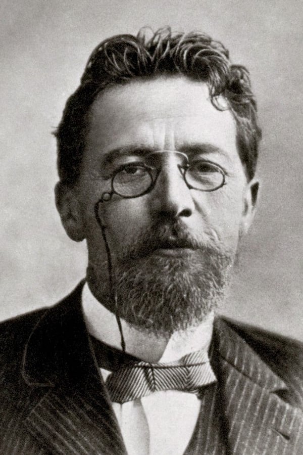 Photo Anton Chekhov