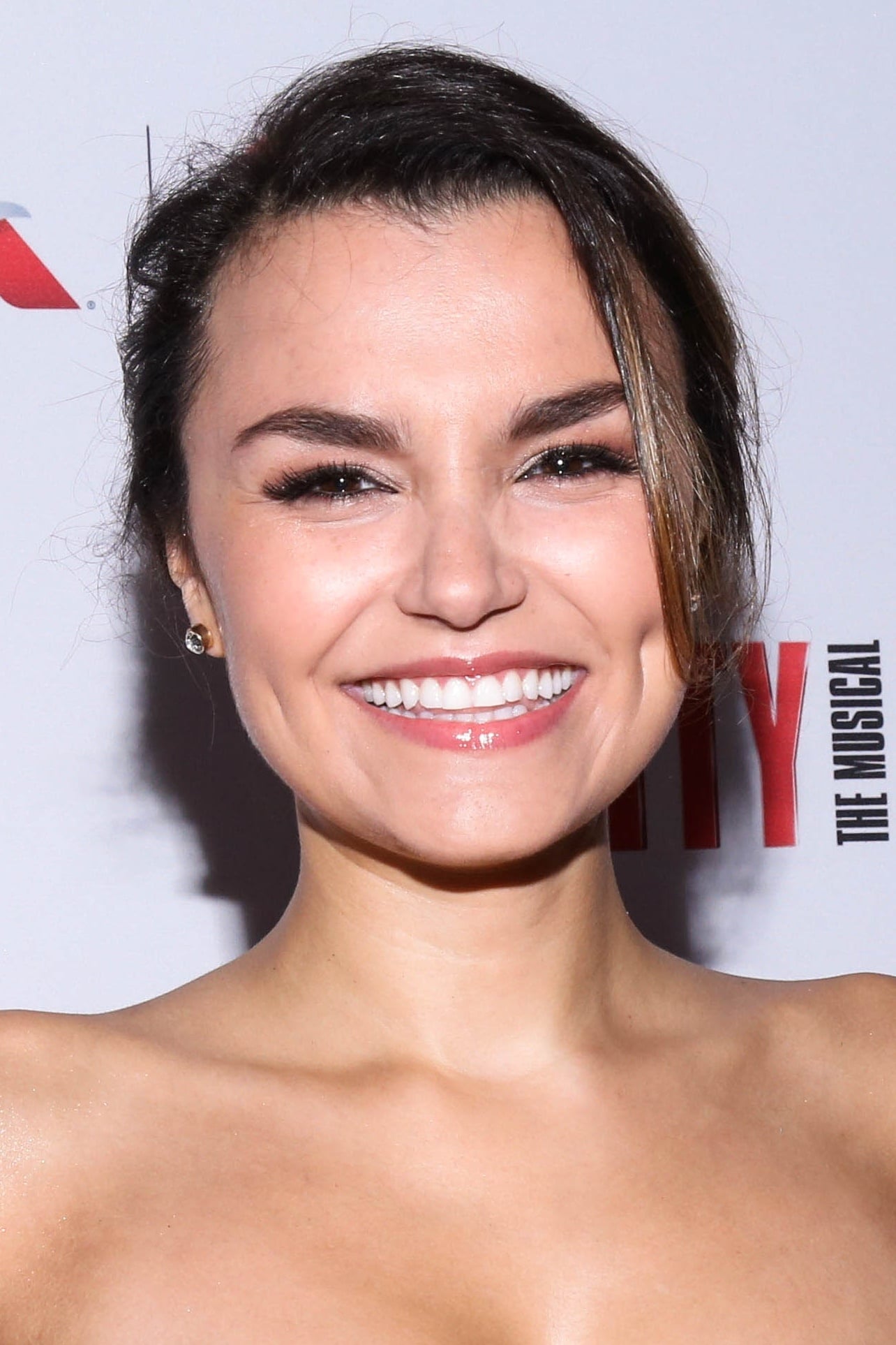 Photo Samantha Barks