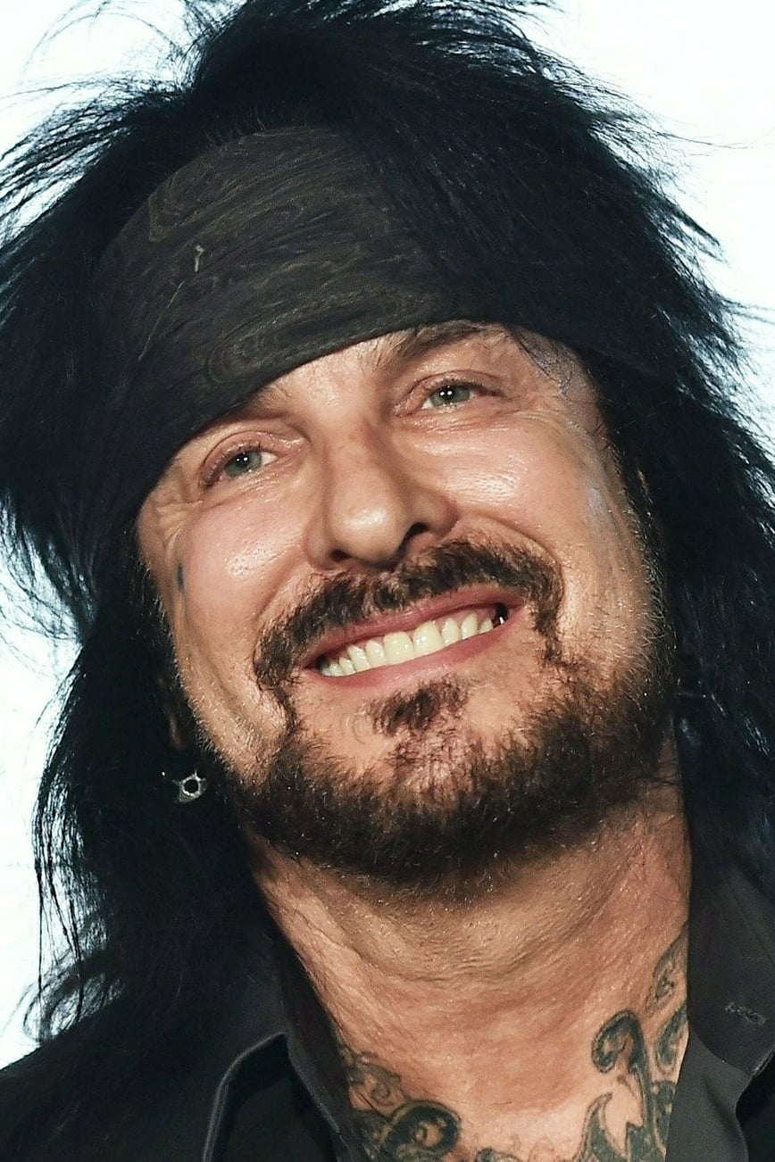 Photo Nikki Sixx