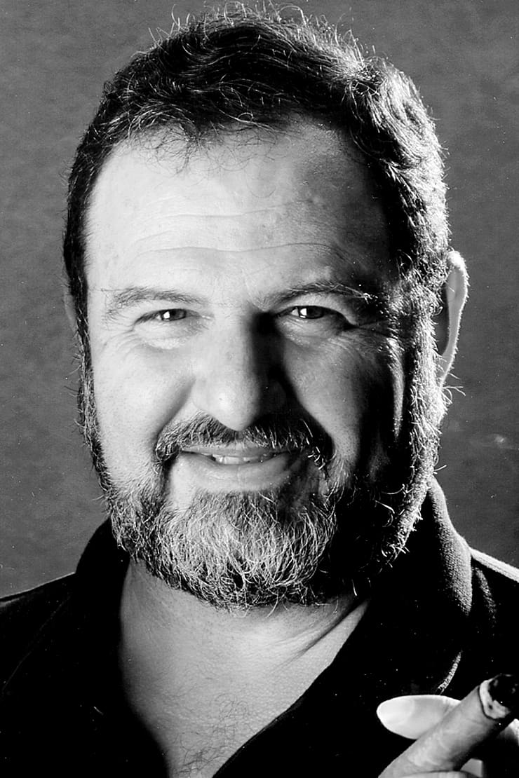 Photo John Milius