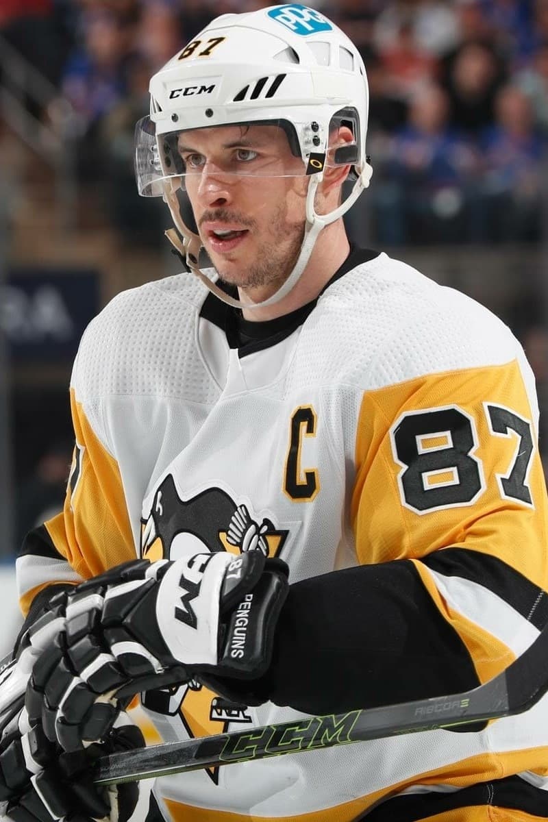 Photo Sidney Crosby