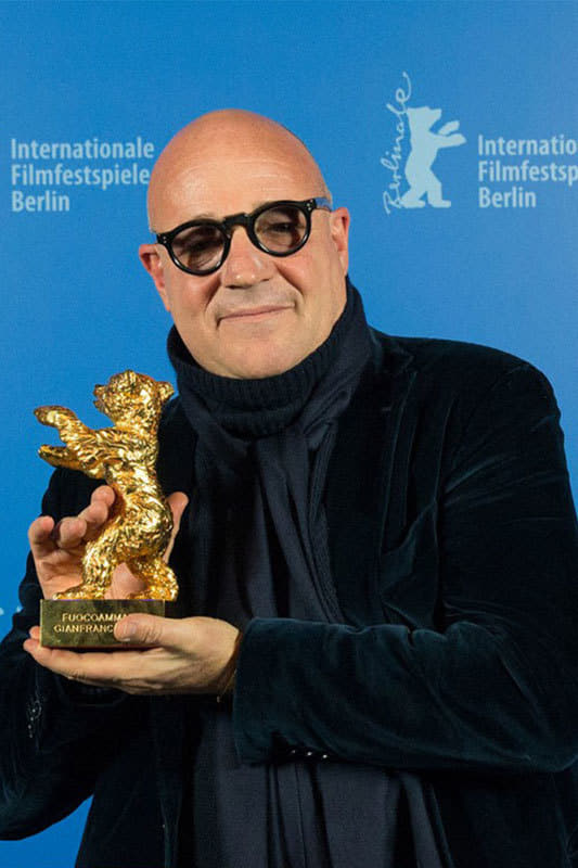 Photo Gianfranco Rosi