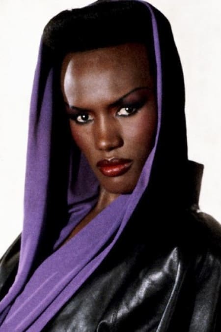 Photo Grace Jones