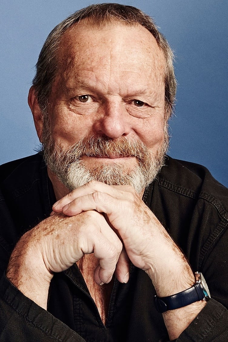 Photo Terry Gilliam