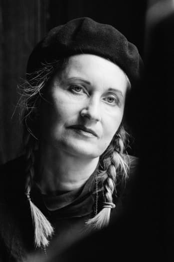 Photo Elfriede Jelinek