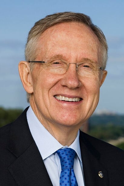 Photo Harry Reid