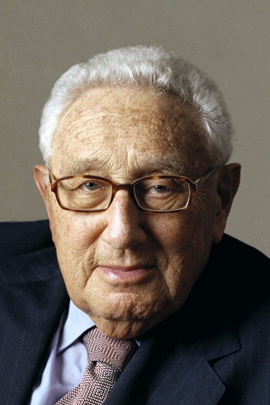 Photo Henry Kissinger