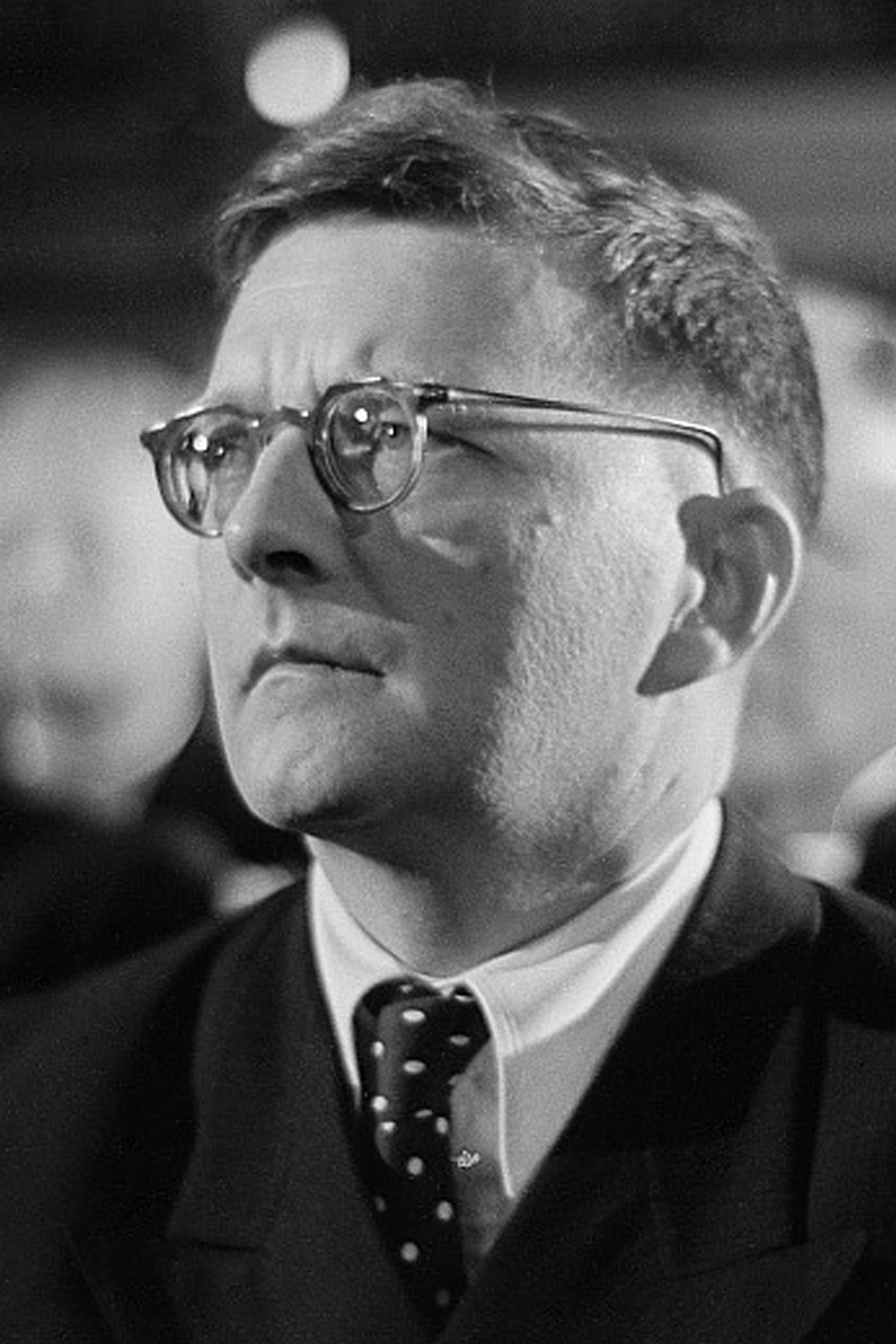 Photo Dmitri Shostakovich