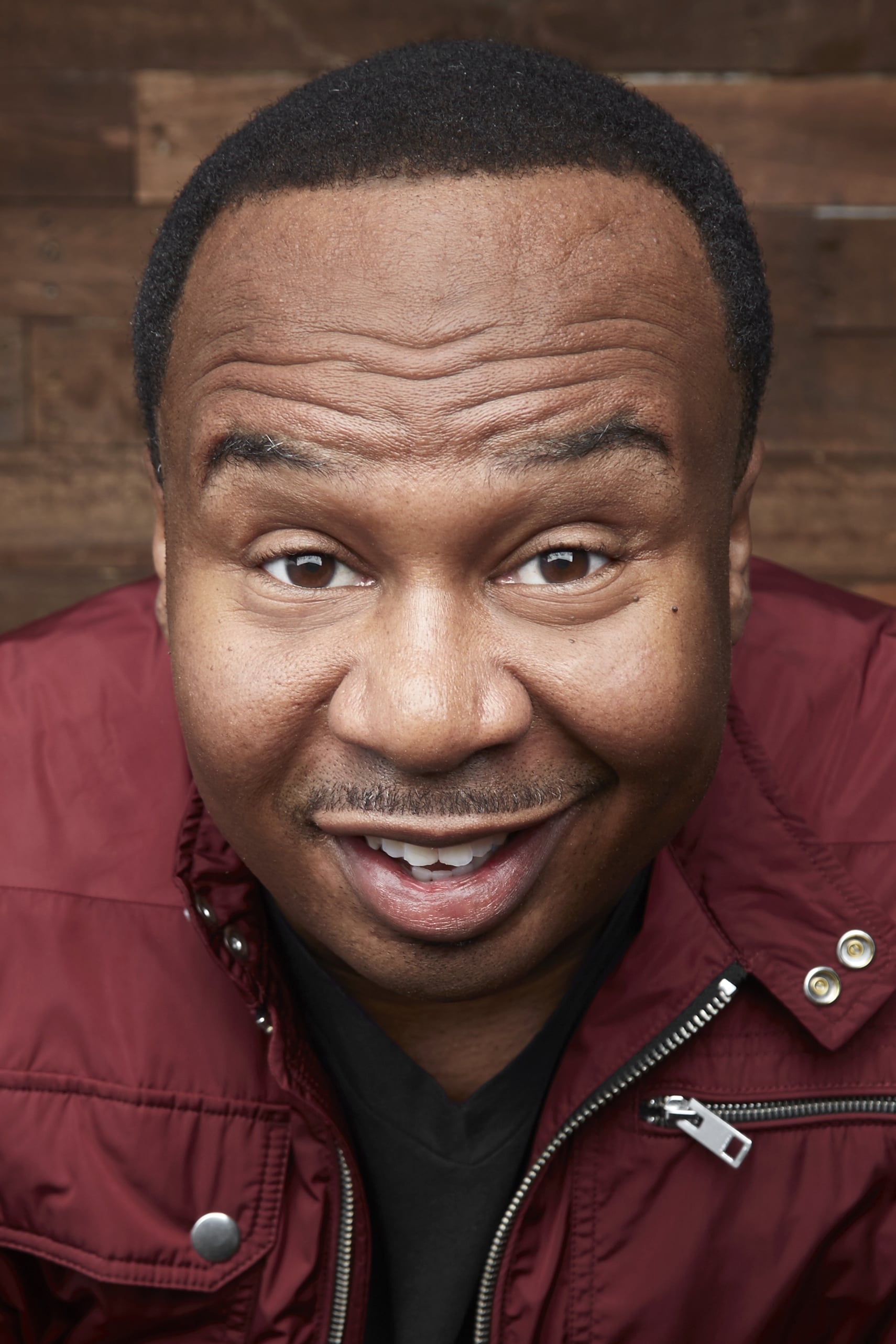 Photo Roy Wood Jr.