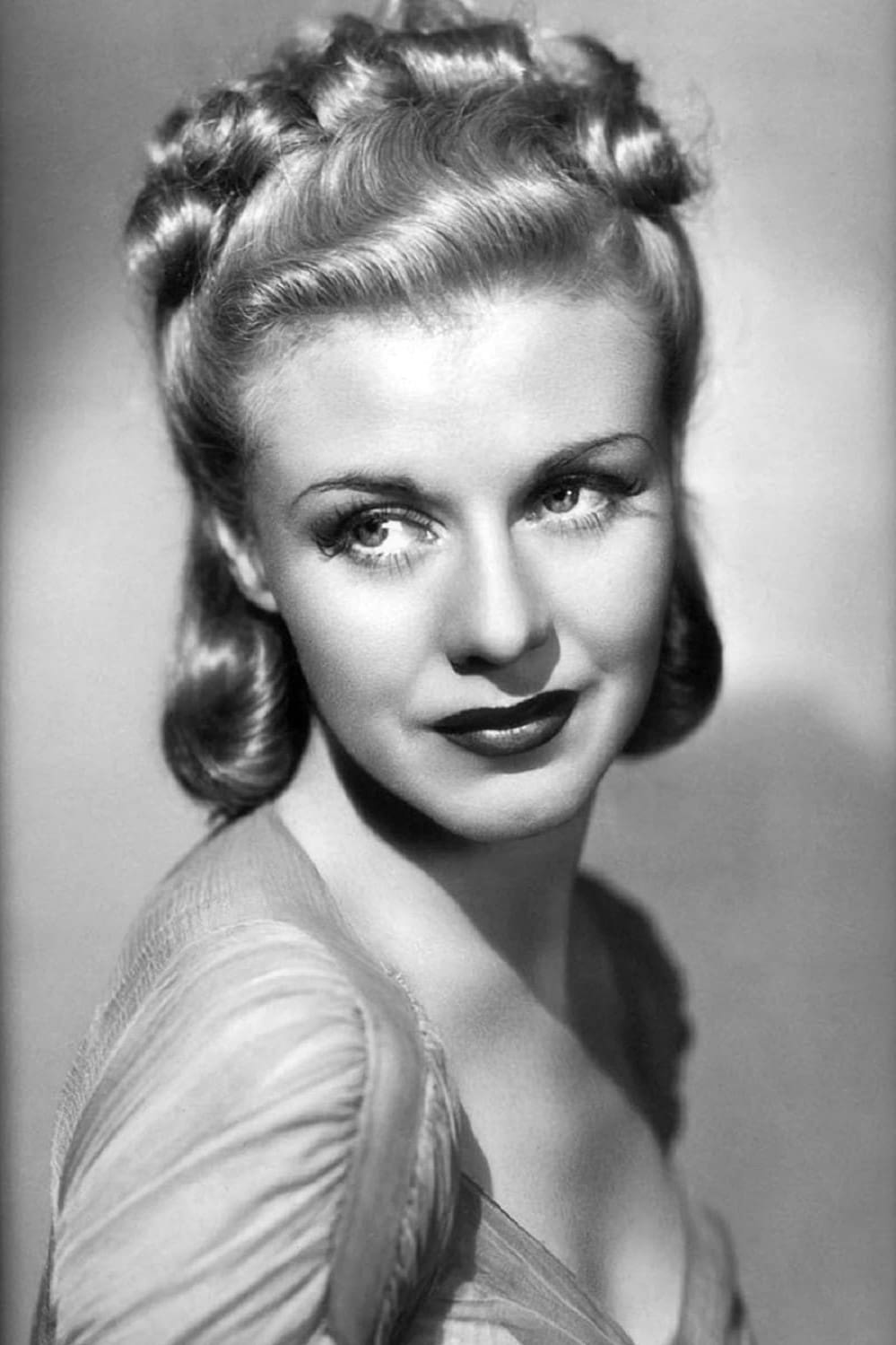 Photo Ginger Rogers