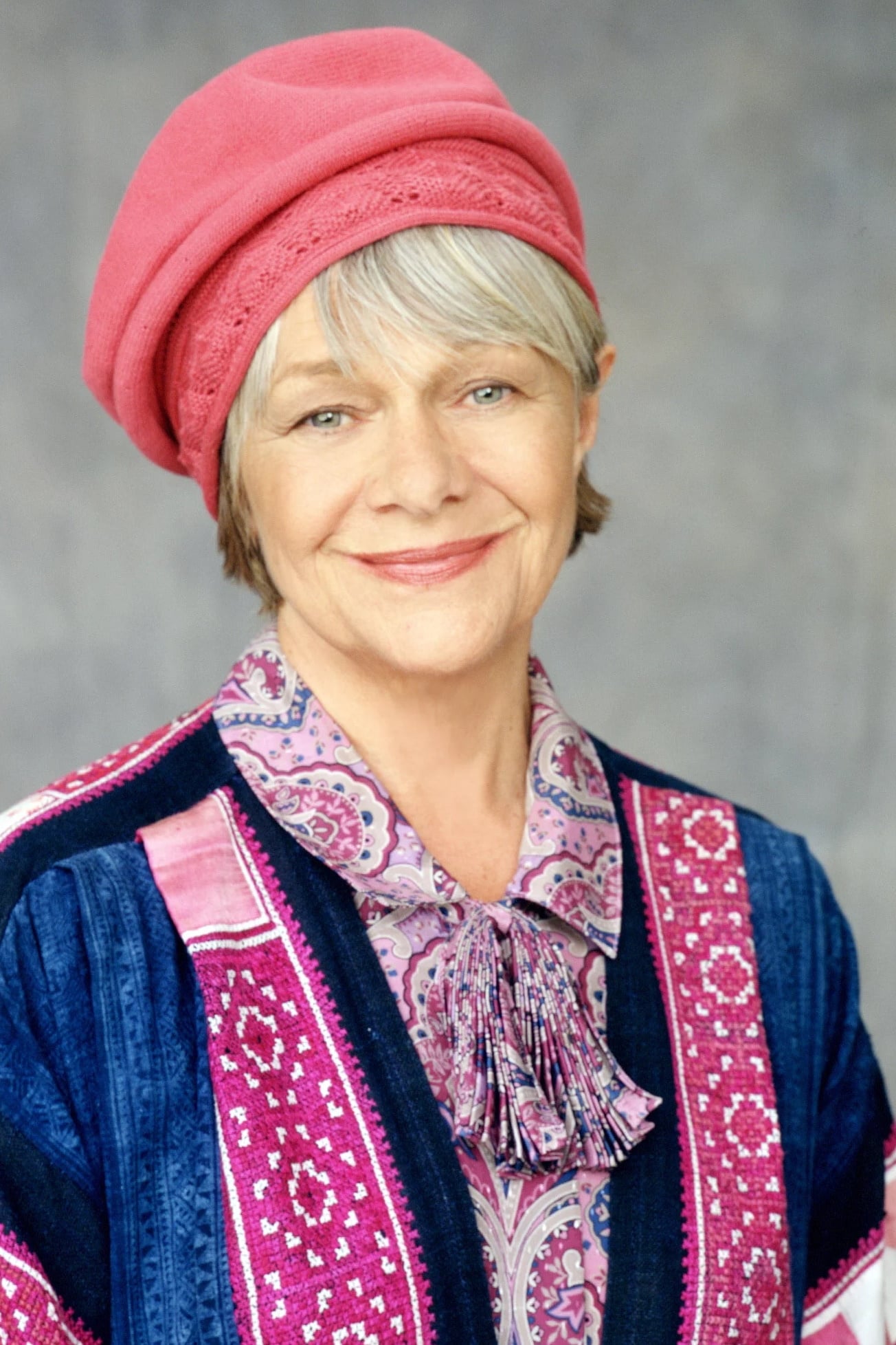 Photo Estelle Parsons