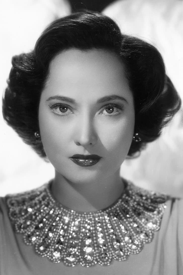 Photo Merle Oberon