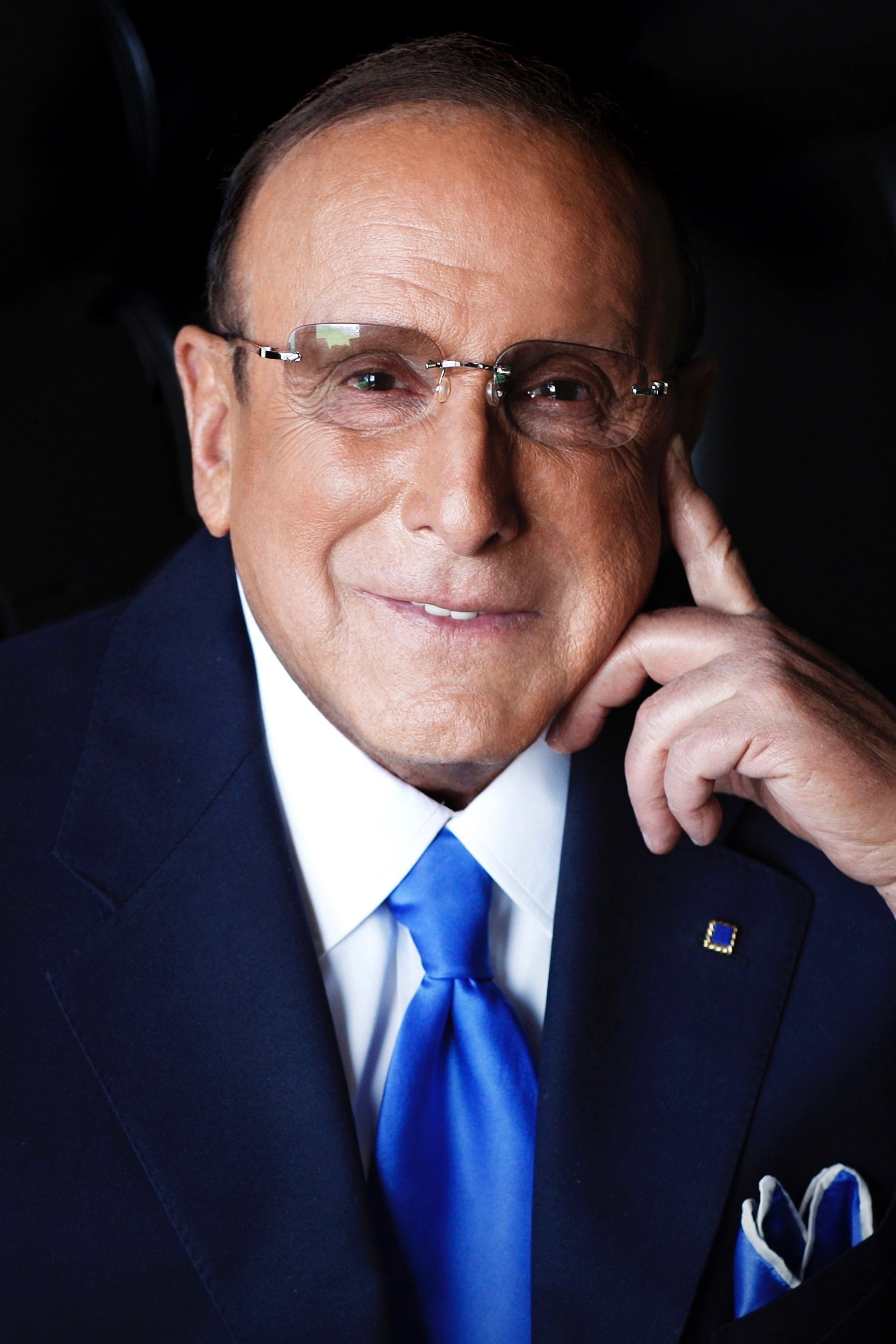 Photo Clive Davis