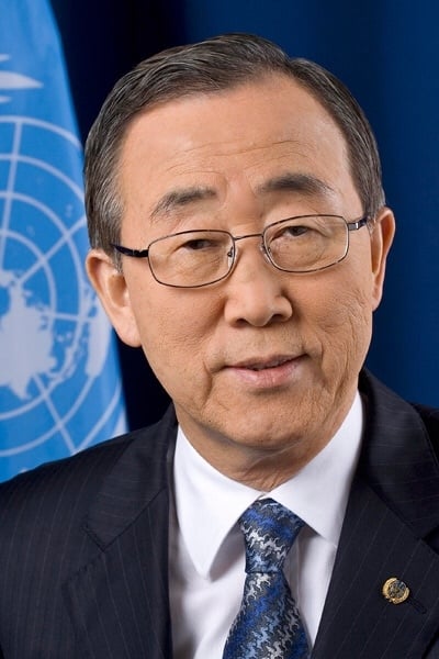 Photo Ban Ki-moon