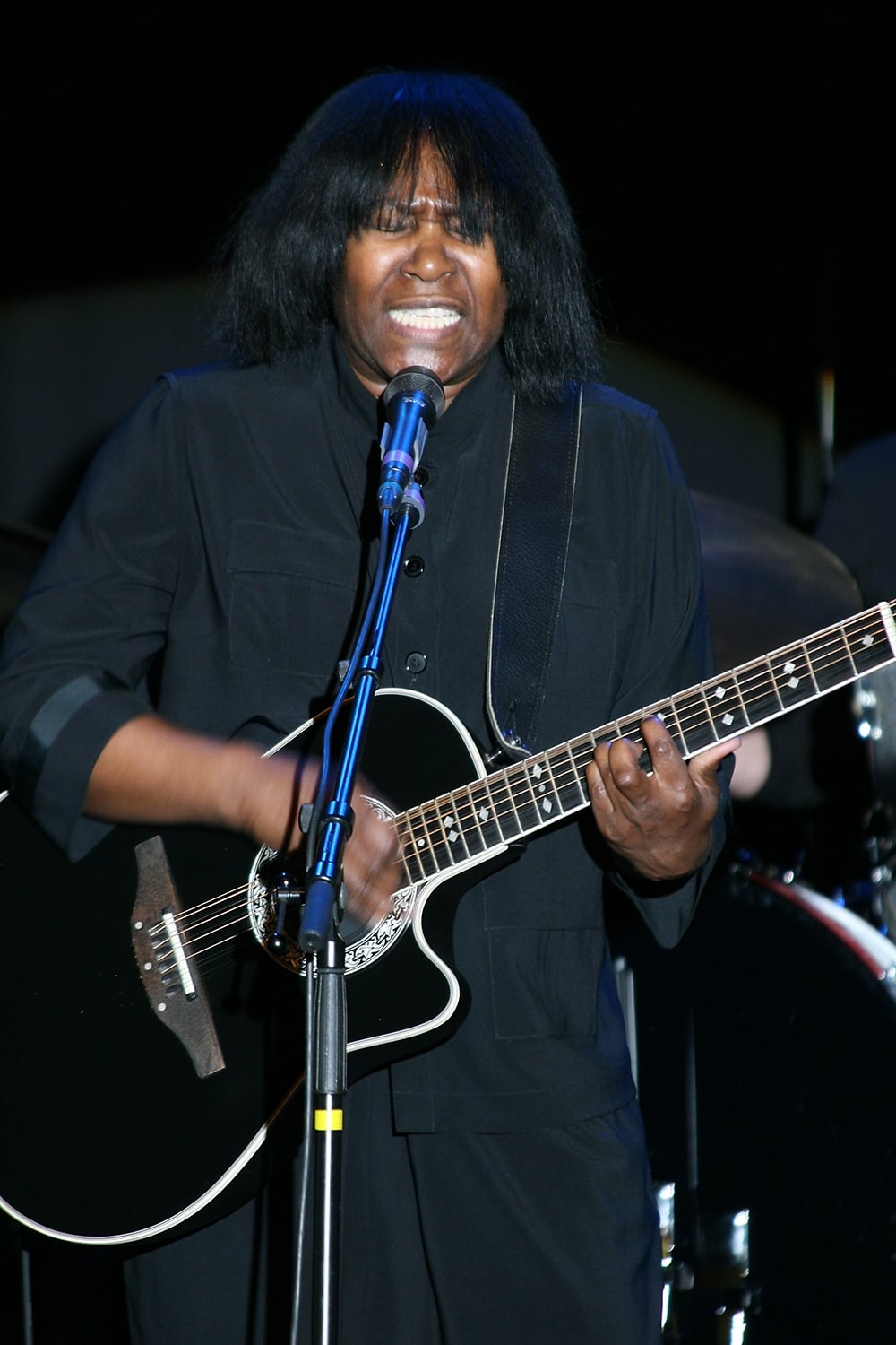 Photo Joan Armatrading