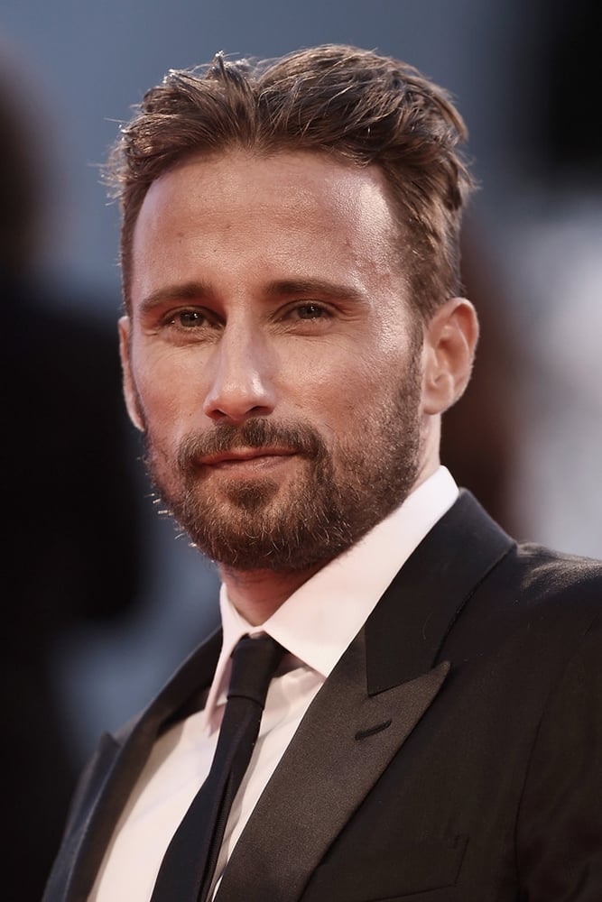 Photo Matthias Schoenaerts