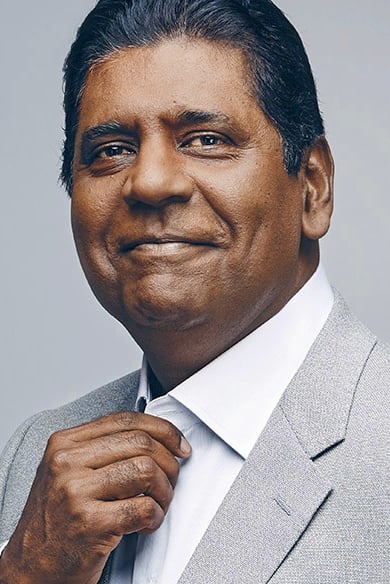 Photo Vijay Amritraj