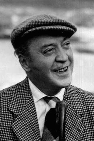 Photo Basil Radford