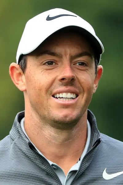 Photo Rory McIlroy