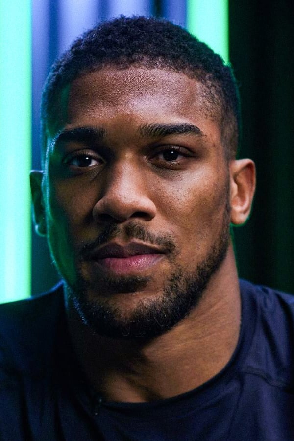 Photo Anthony Joshua