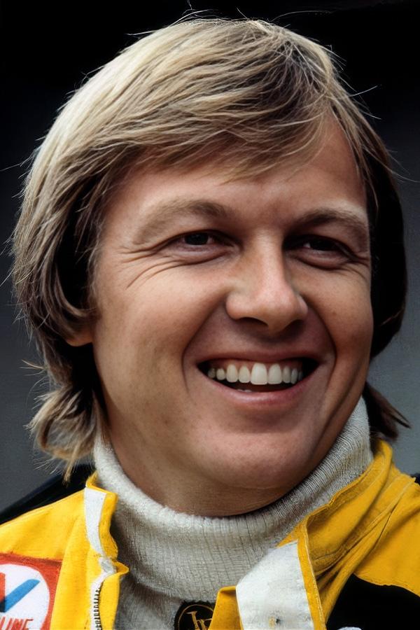 Photo Ronnie Peterson