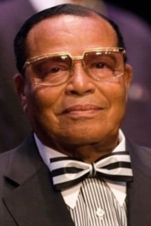 Photo Louis Farrakhan