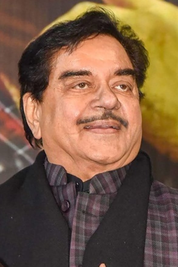 Photo Shatrughan Sinha