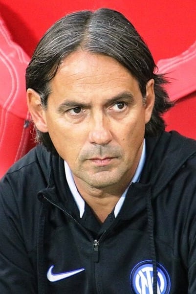 Photo Simone Inzaghi