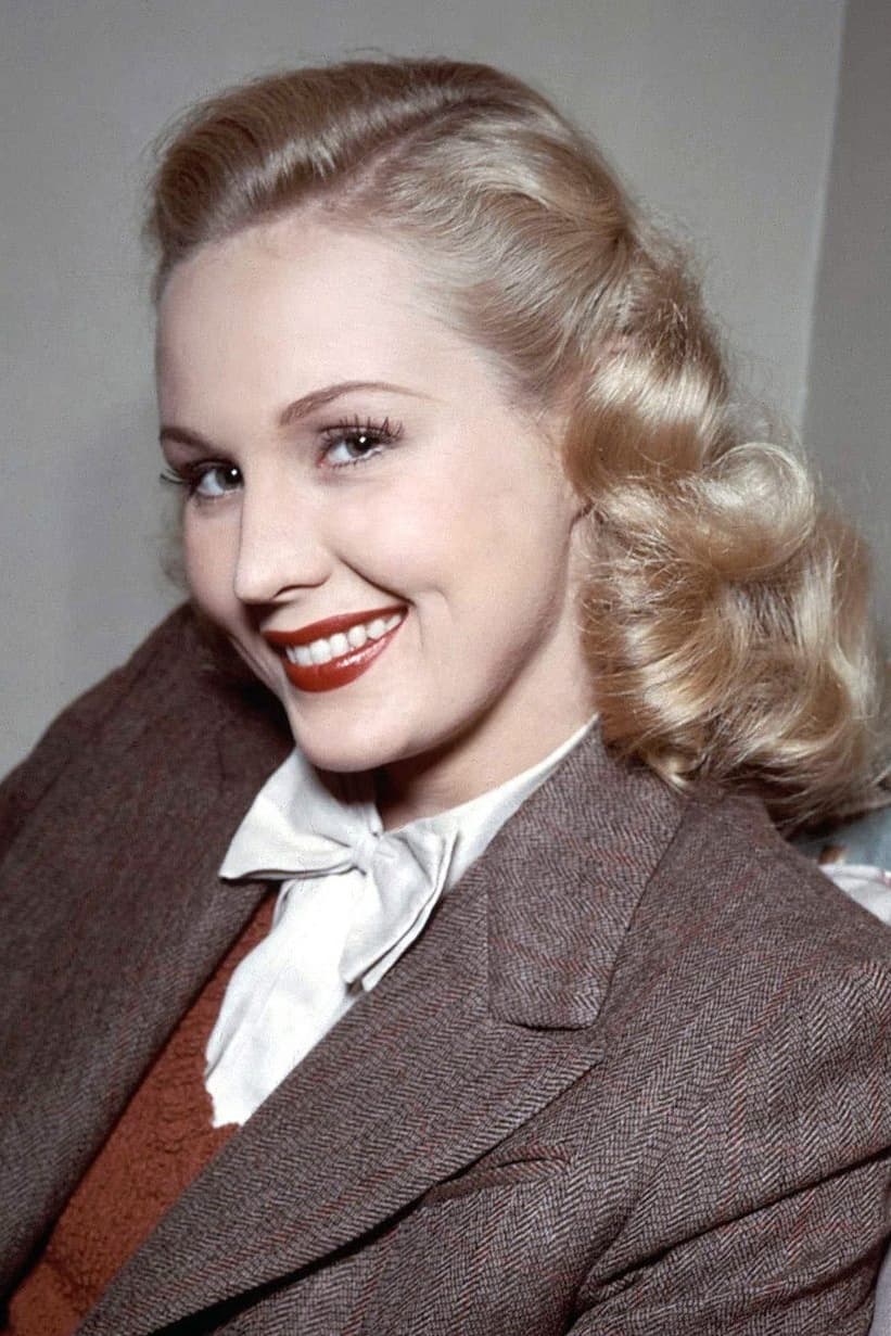 Photo Virginia Mayo