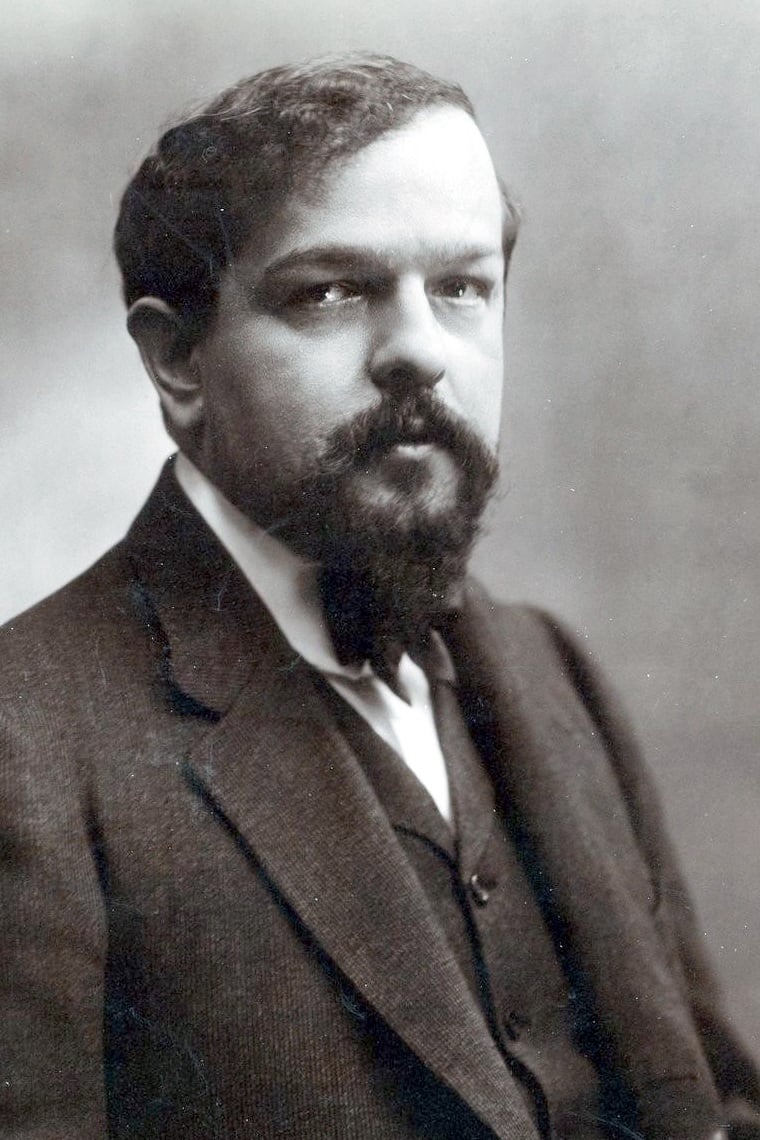 Photo Claude Debussy