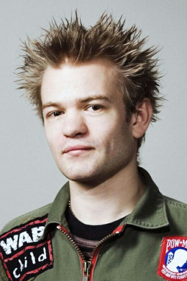 Photo Deryck Whibley