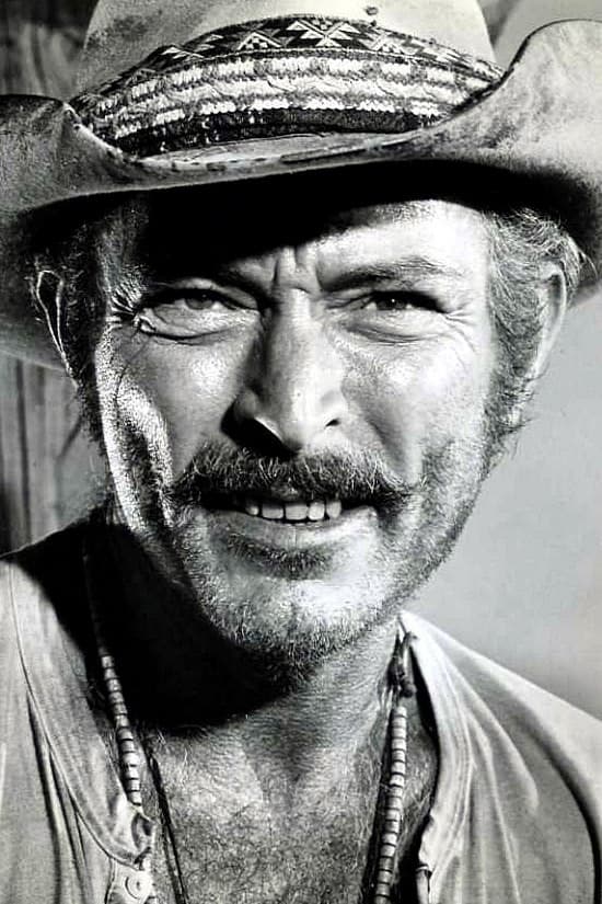 Photo Lee Van Cleef