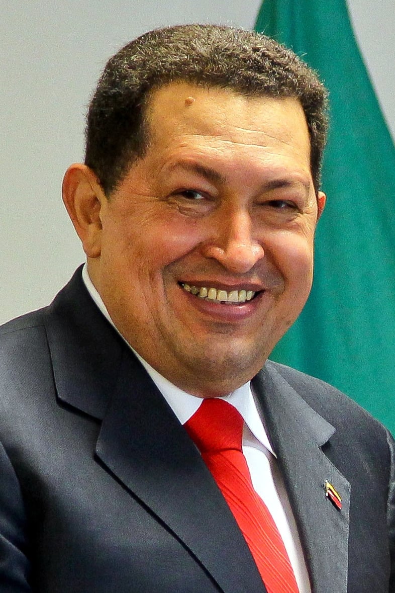 Photo Hugo Chávez