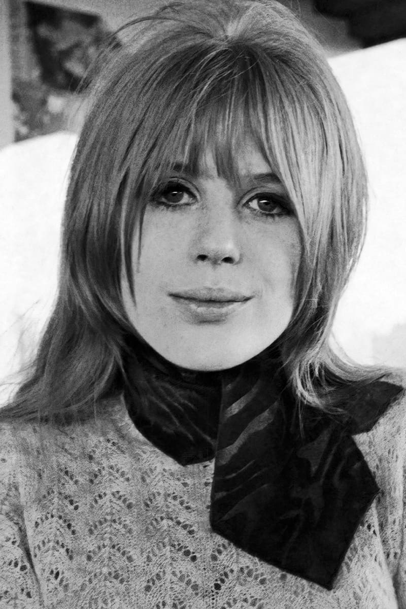 Photo Marianne Faithfull