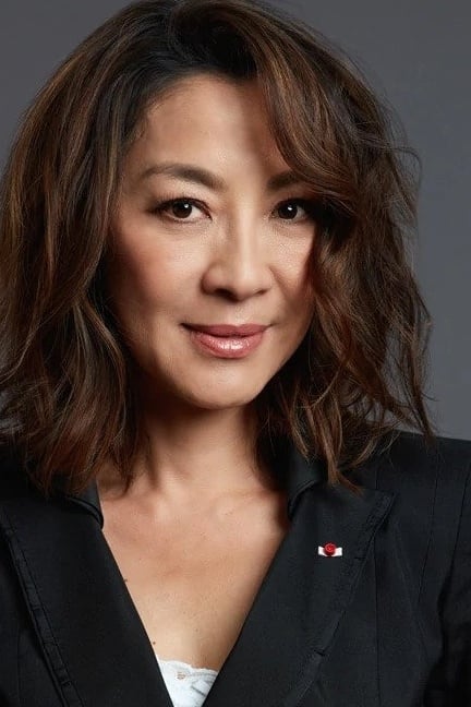 Photo Michelle Yeoh