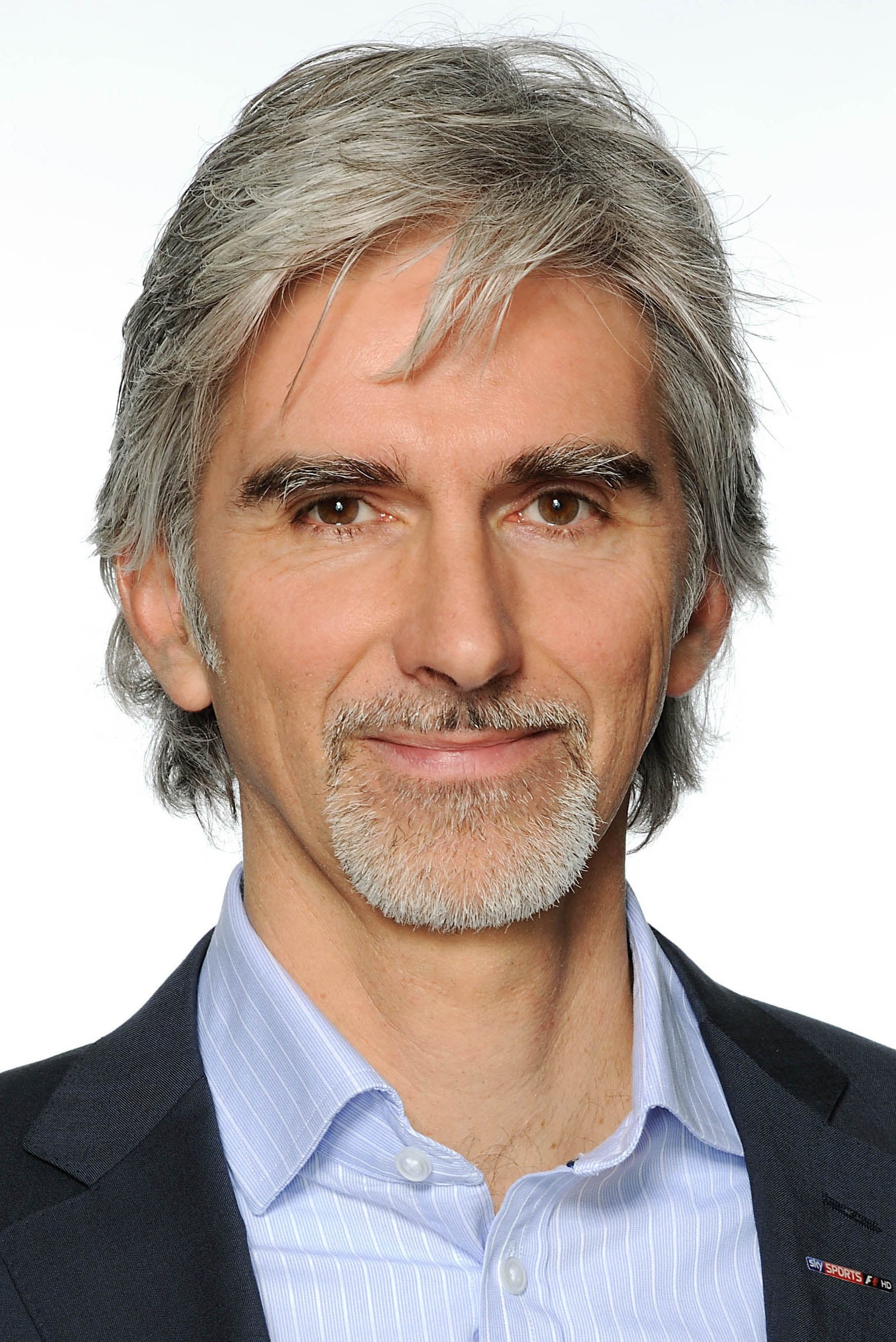 Photo Damon Hill