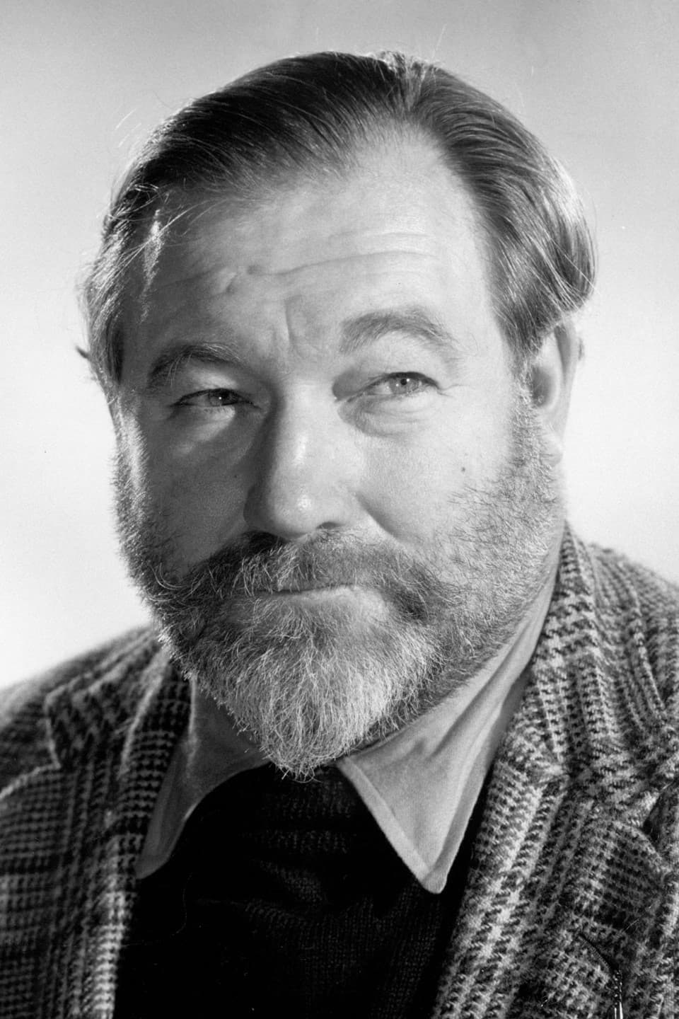 Photo James Robertson Justice