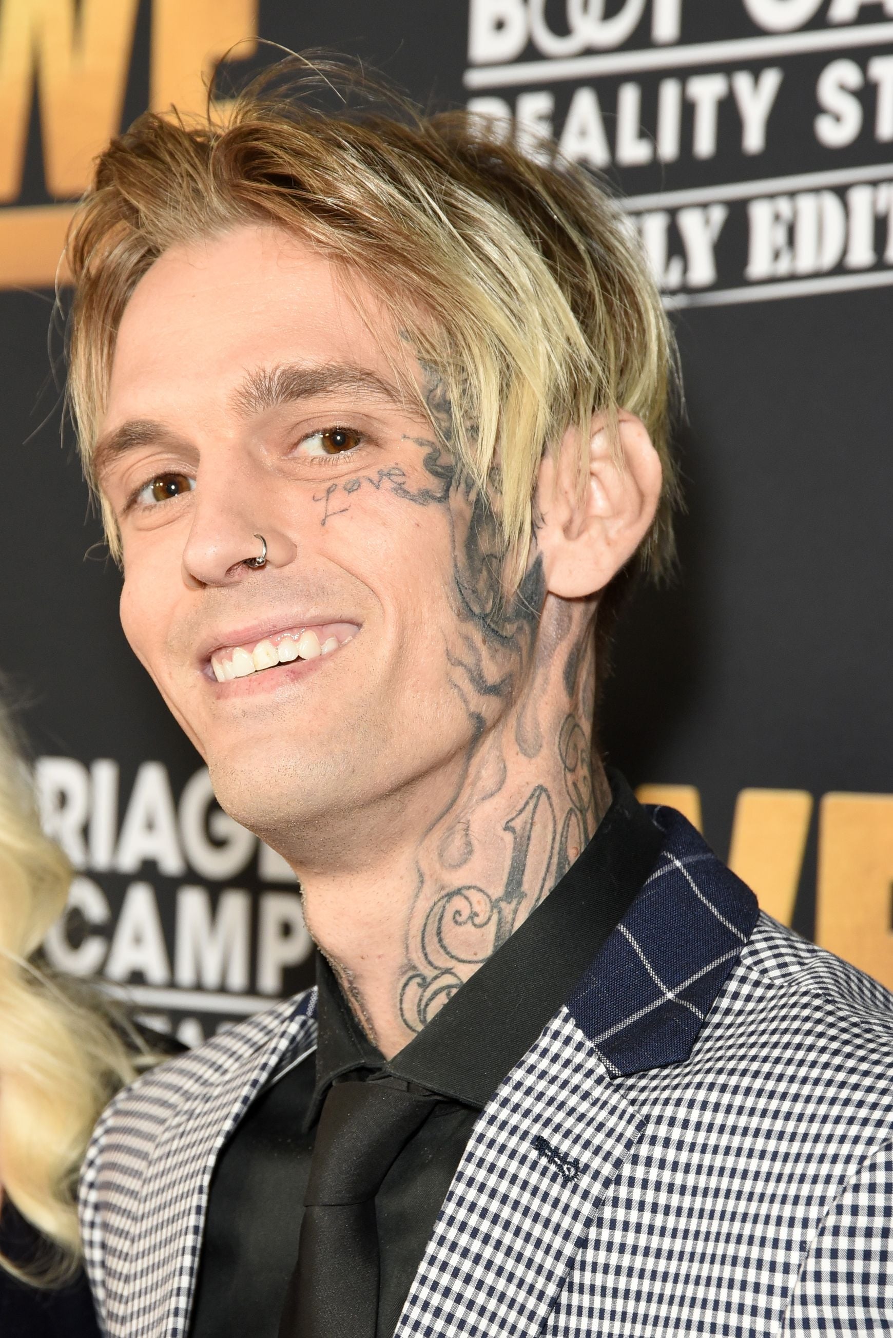 Photo Aaron Carter