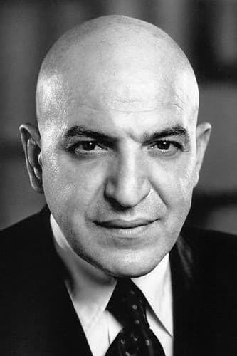 Photo Telly Savalas