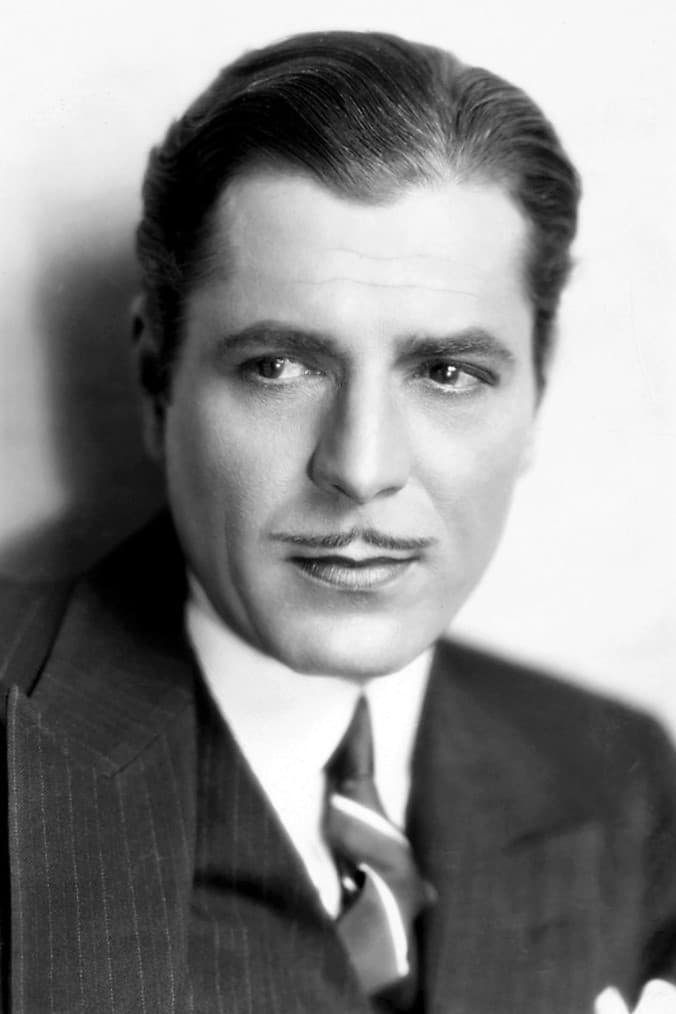 Photo Warner Baxter