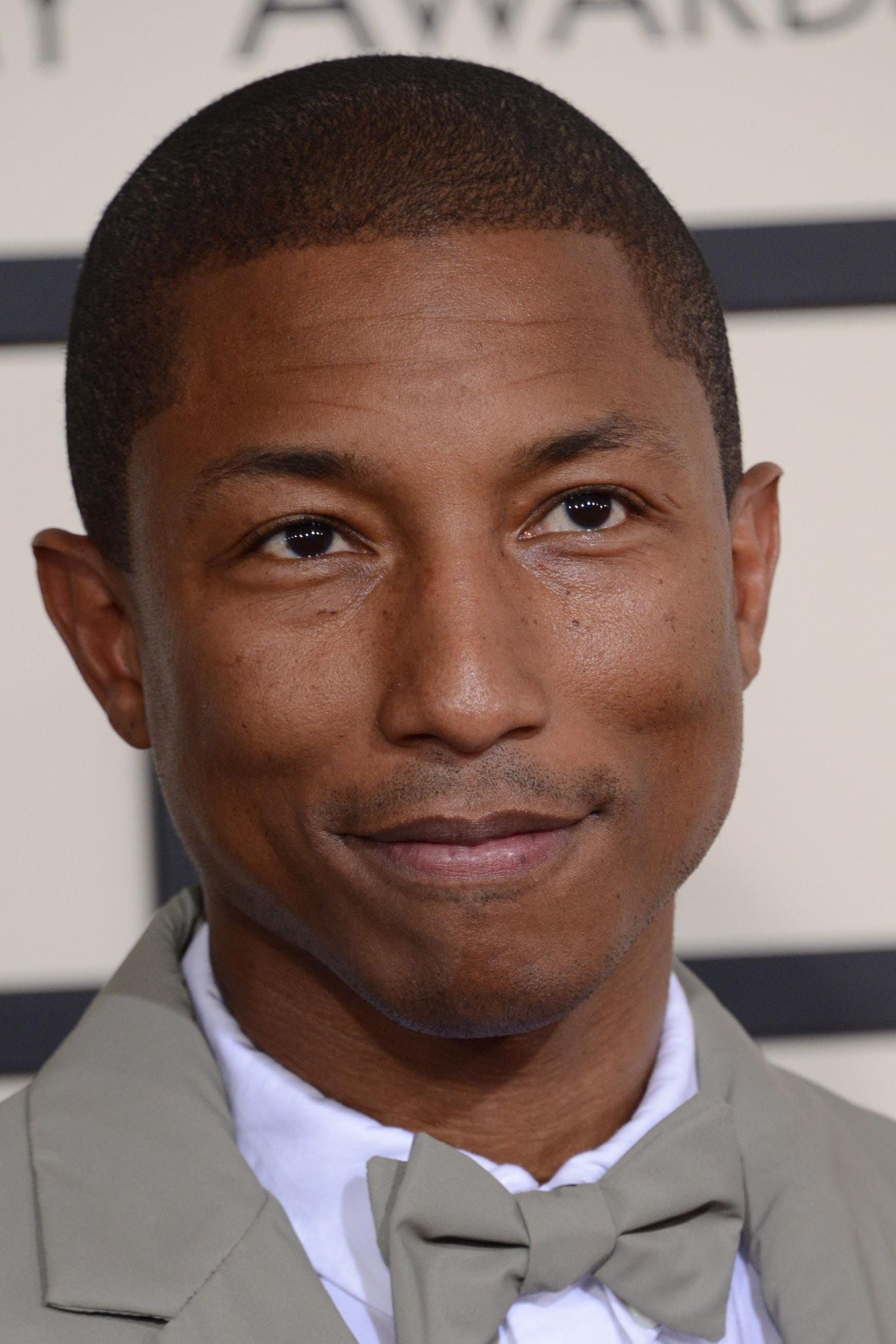 Photo Pharrell Williams