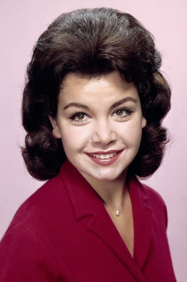 Photo Annette Funicello