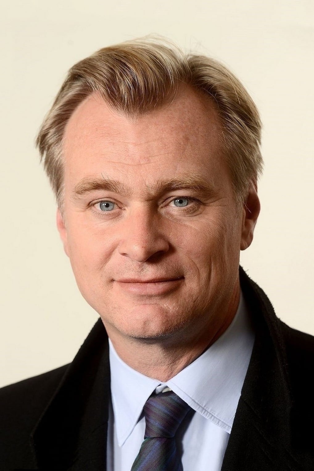 Photo Christopher Nolan