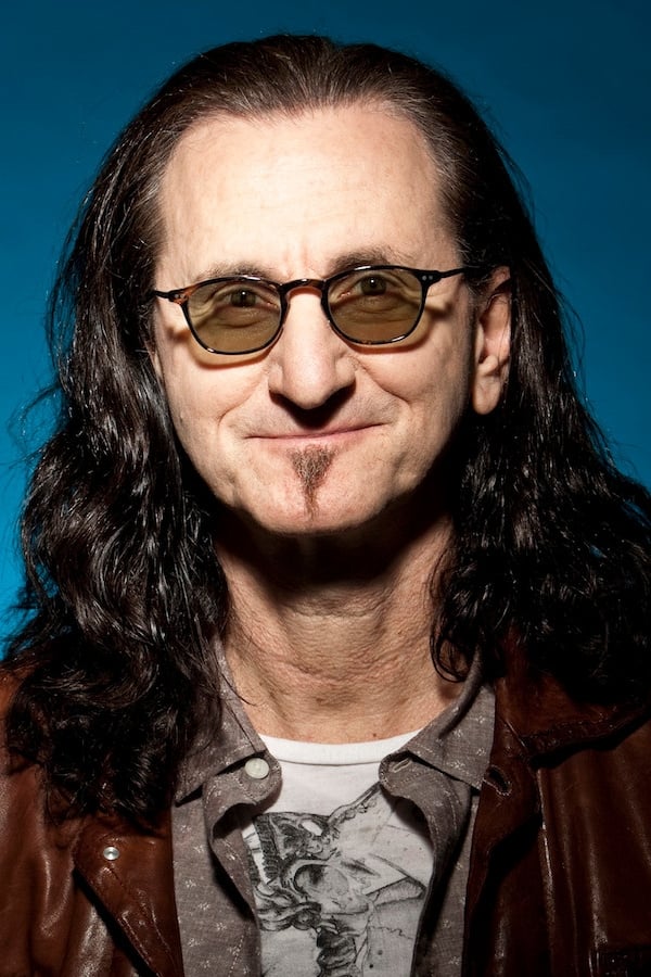 Photo Geddy Lee