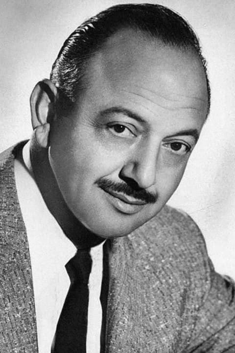 Photo Mel Blanc