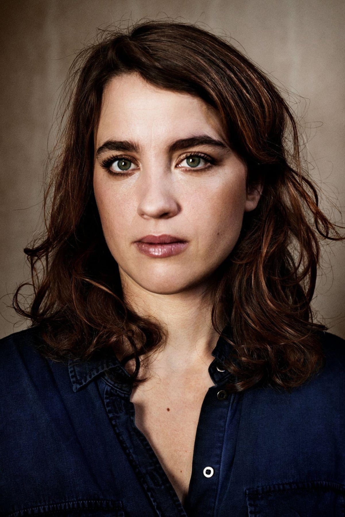 Photo Adèle Haenel