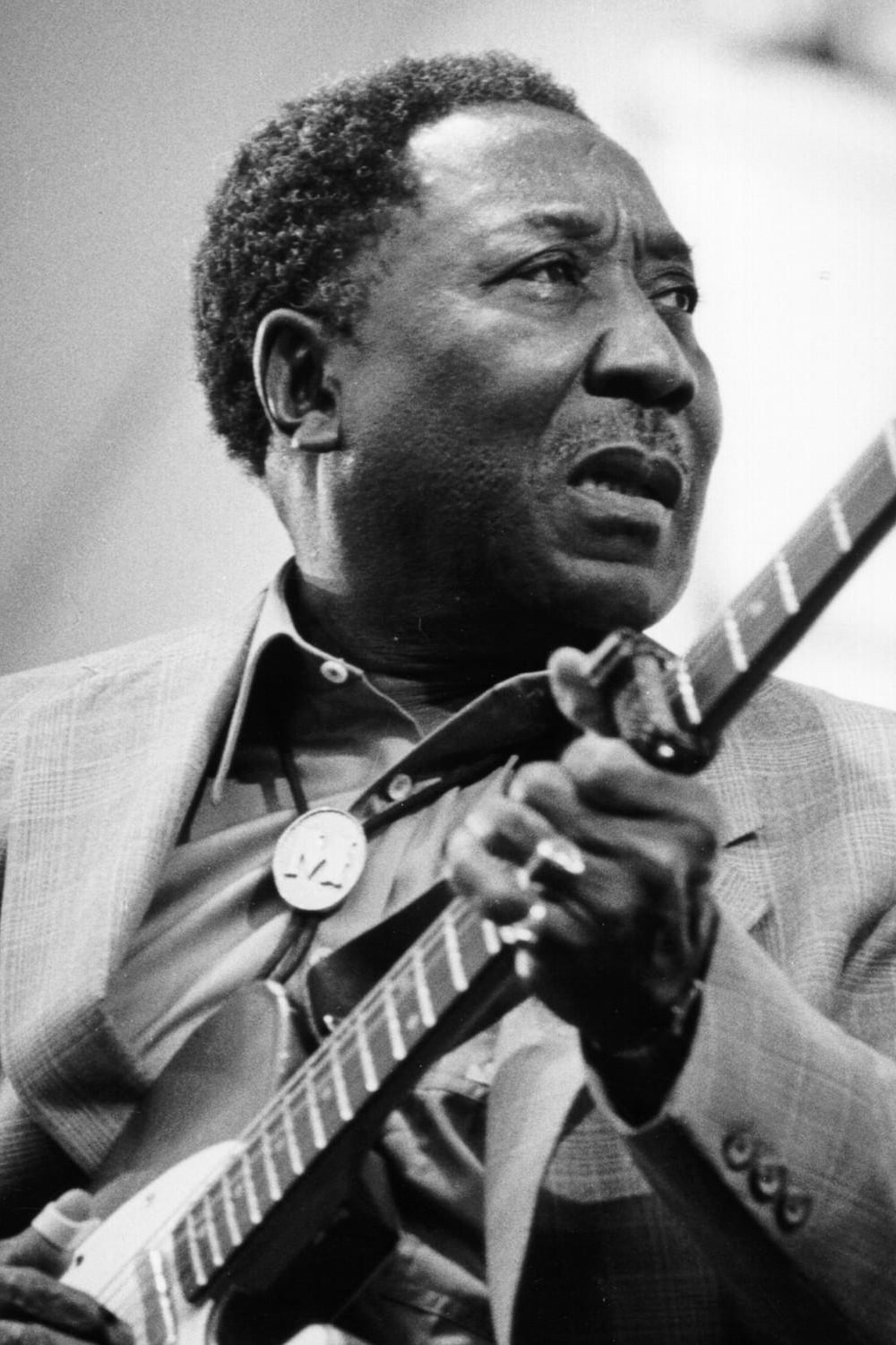 Photo Muddy Waters